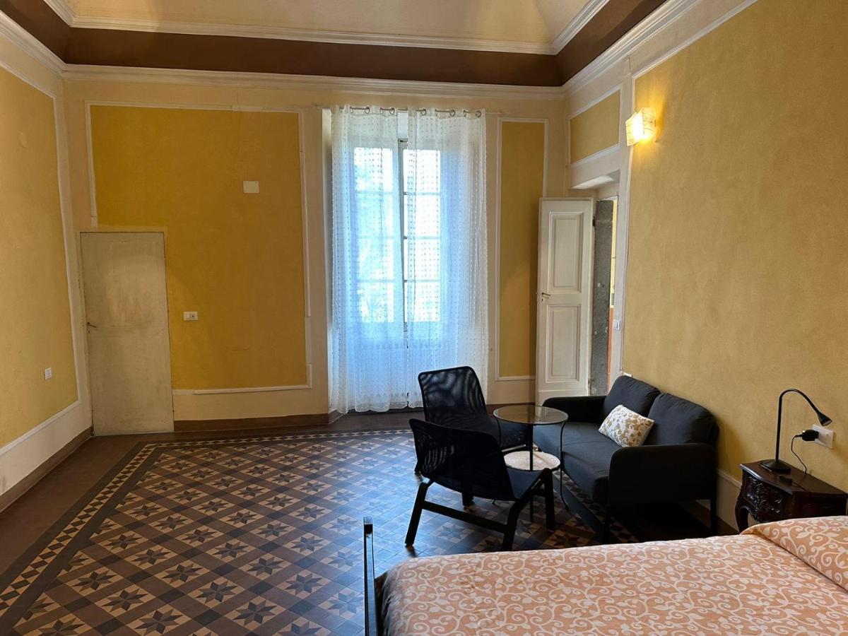 Hotel Casa Cavour Pontremoli Exterior foto