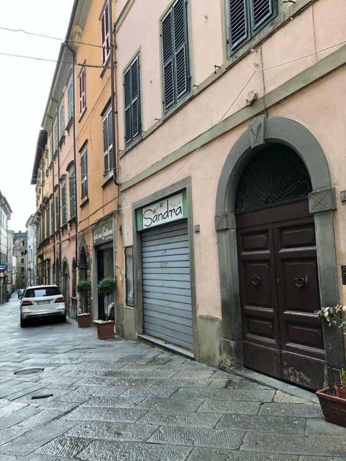 Hotel Casa Cavour Pontremoli Exterior foto